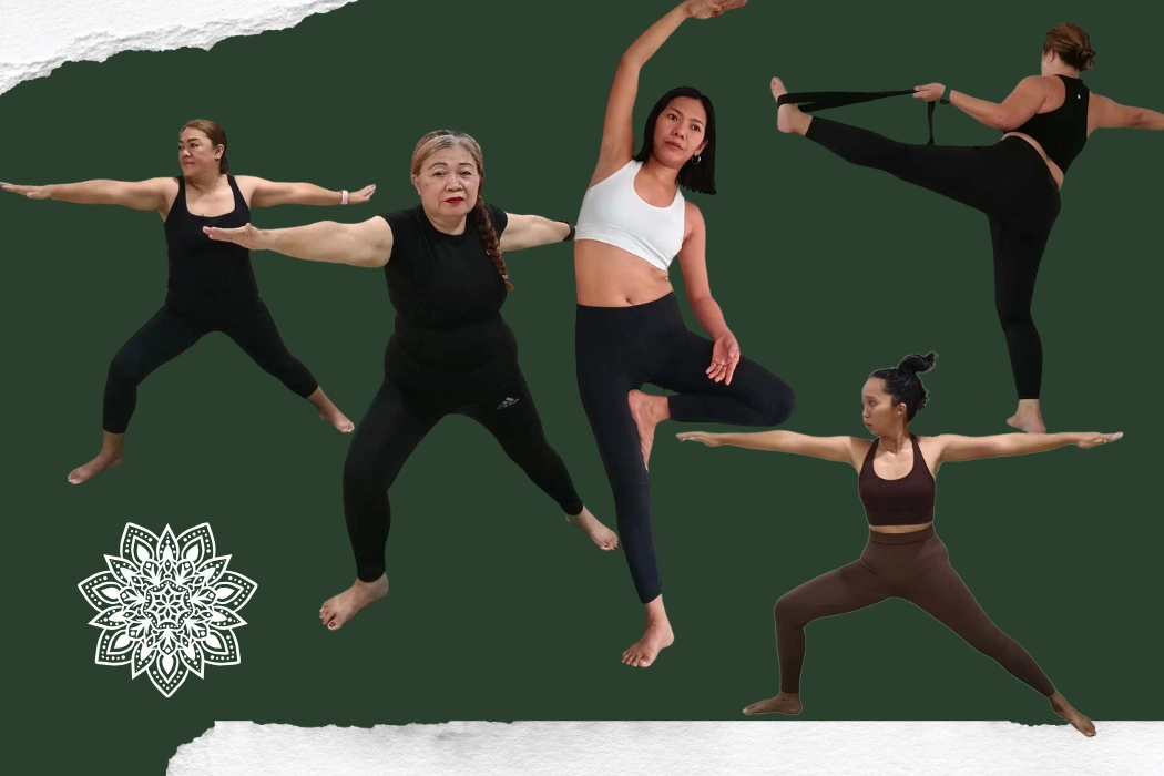 Hatha Yoga at Arkos Sipalay