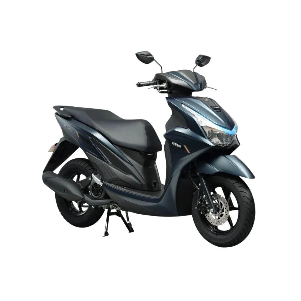 Rental Motorbike Mio Gravis