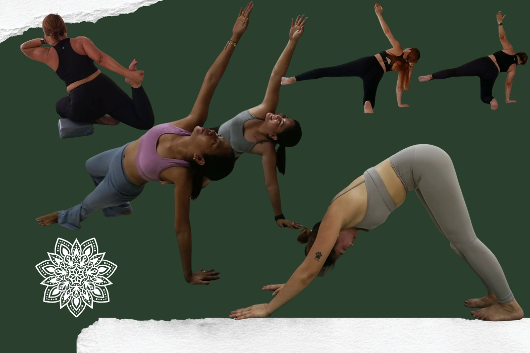 Vinyasa yoga at Sipalay
