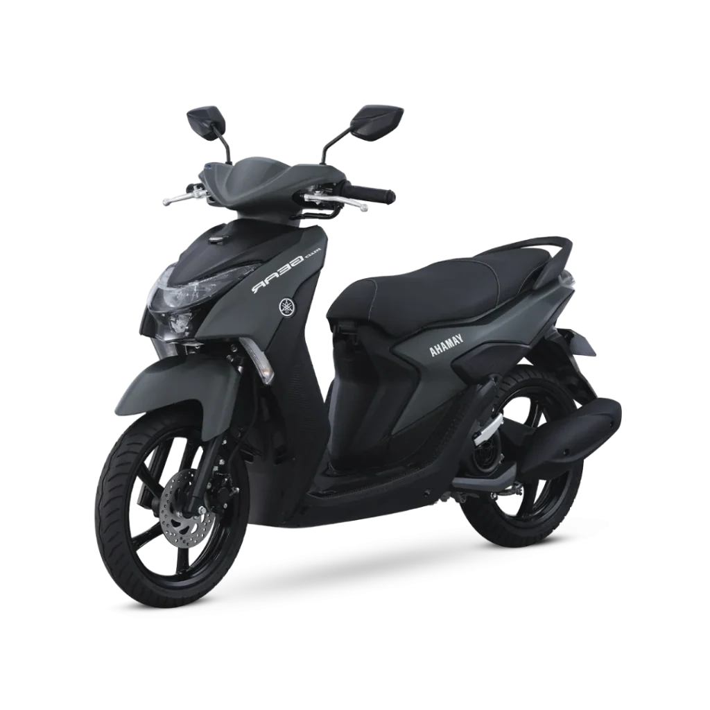 Rental motorbike Mio Gear