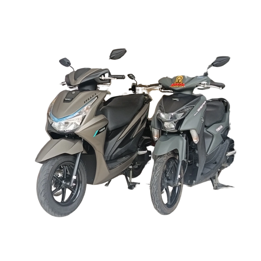 Scooter for rent
