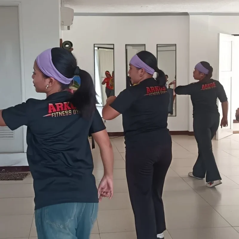 Afroletics at Arkos group class studio